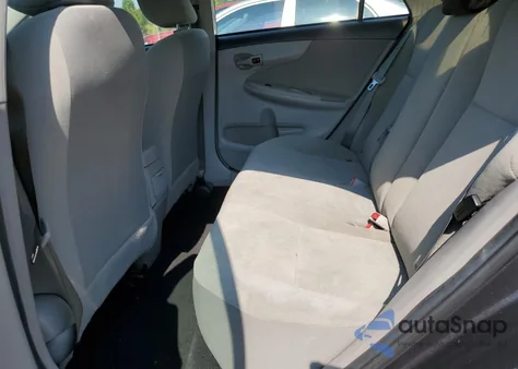 2013 Toyota Corolla Base из США, поврежденный, VIN 5YFBU4EE5DP189281